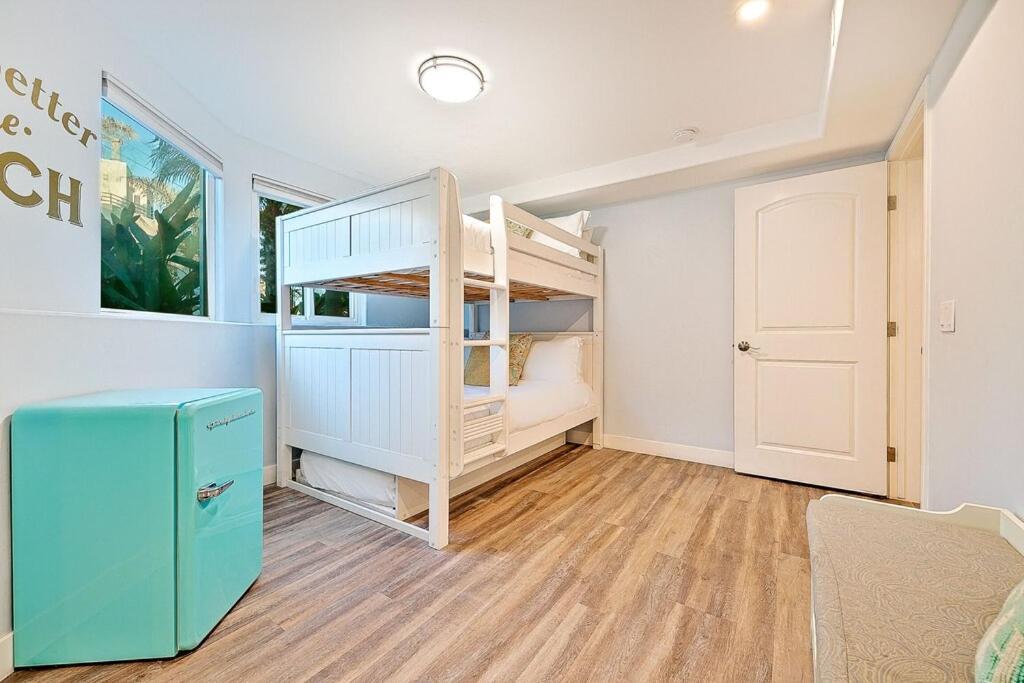 Stunning South Mission Home With Private Rooftop & Ocean Views! San Diego Exteriér fotografie