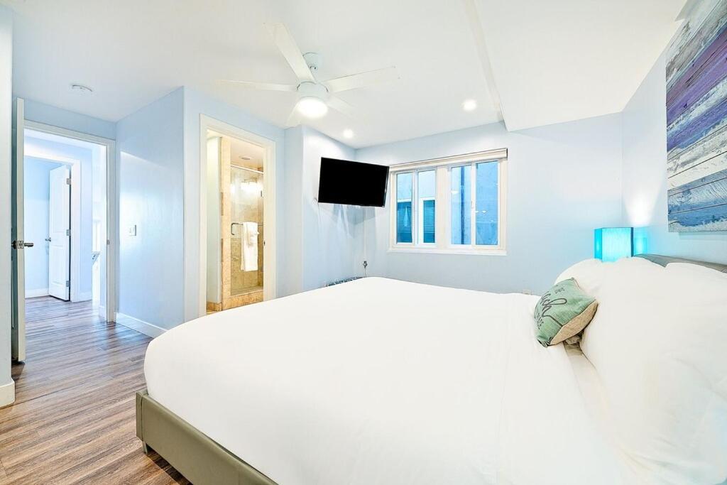 Stunning South Mission Home With Private Rooftop & Ocean Views! San Diego Exteriér fotografie