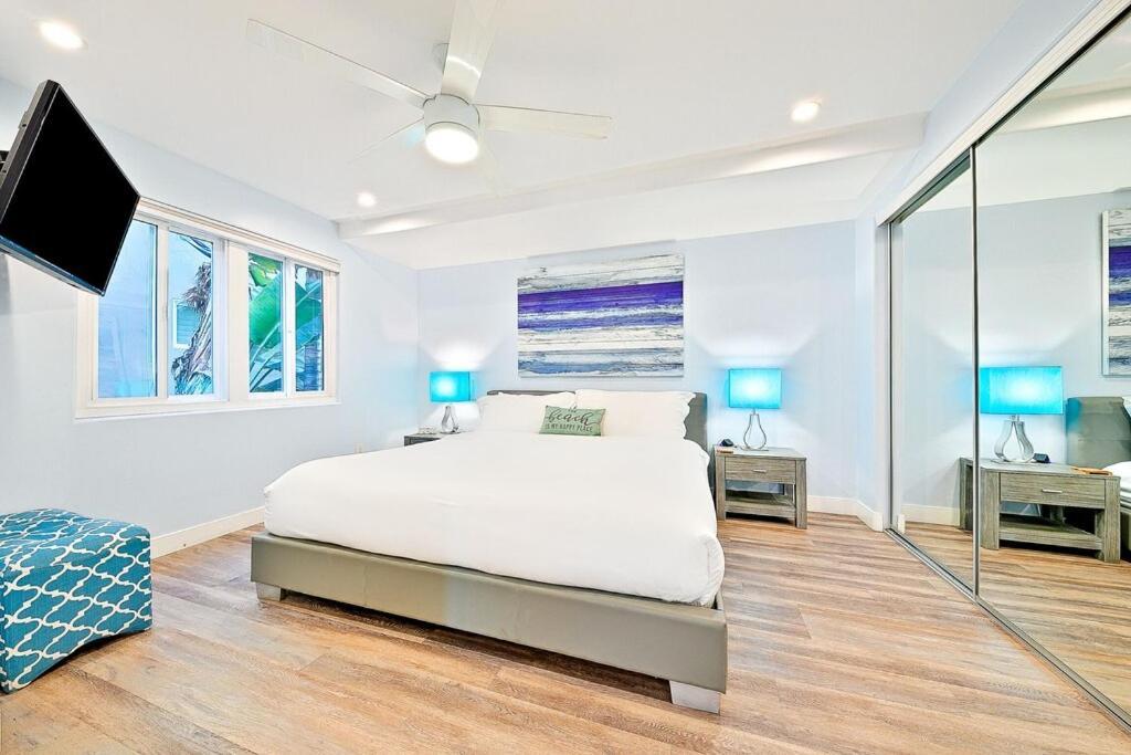 Stunning South Mission Home With Private Rooftop & Ocean Views! San Diego Exteriér fotografie
