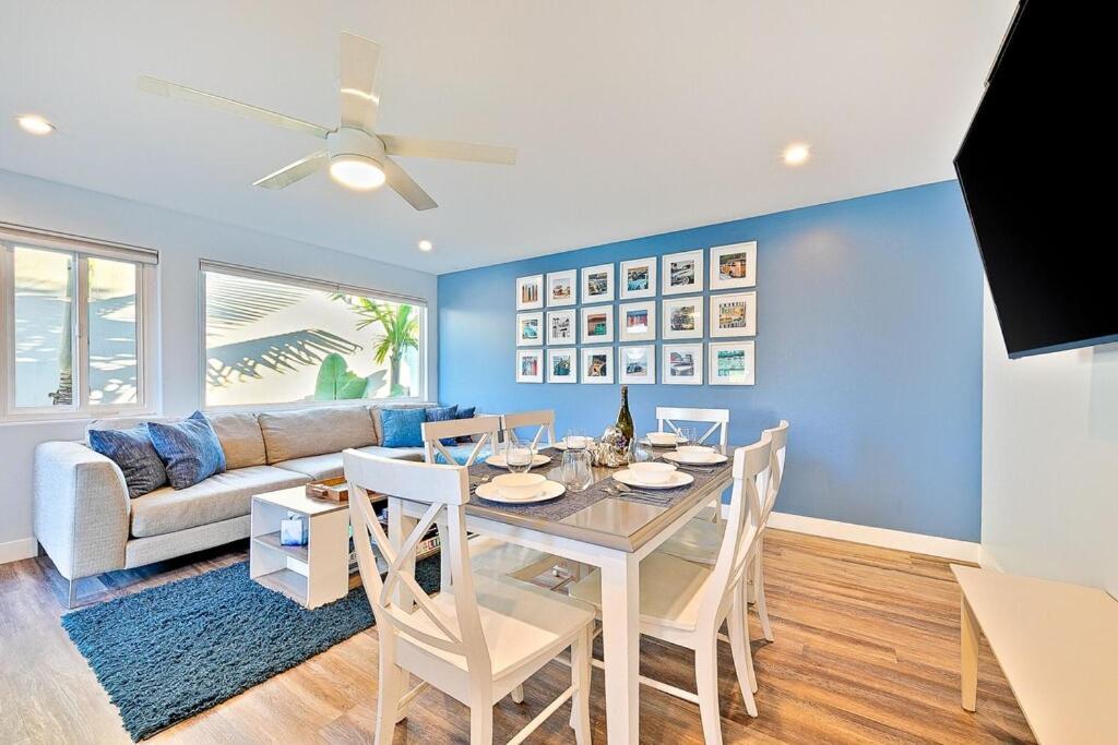 Stunning South Mission Home With Private Rooftop & Ocean Views! San Diego Exteriér fotografie