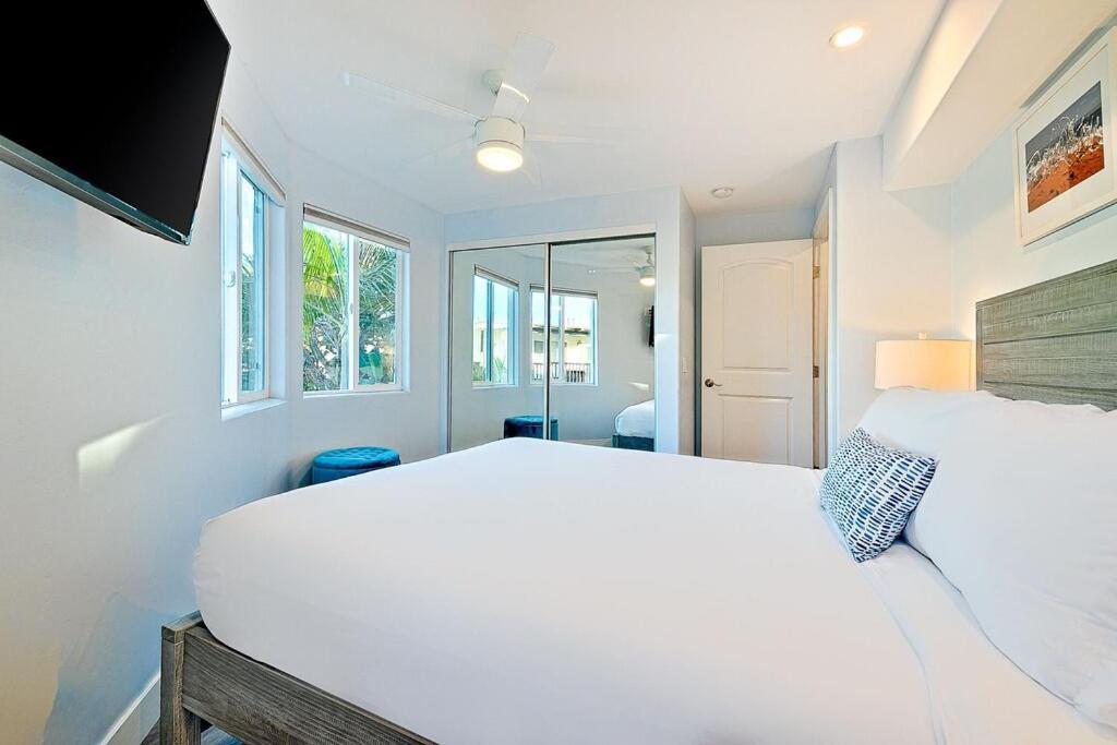 Stunning South Mission Home With Private Rooftop & Ocean Views! San Diego Exteriér fotografie