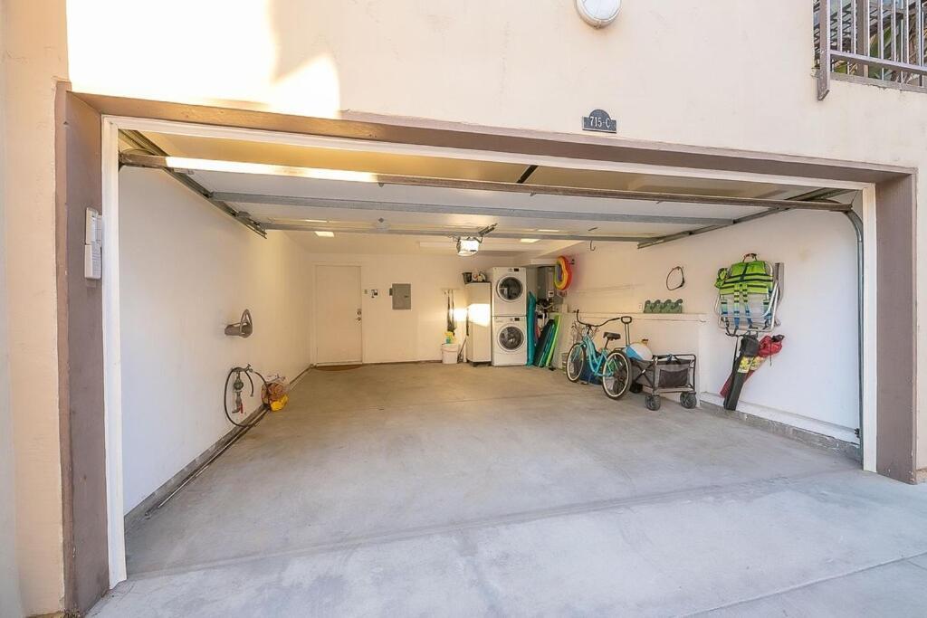 Stunning South Mission Home With Private Rooftop & Ocean Views! San Diego Exteriér fotografie